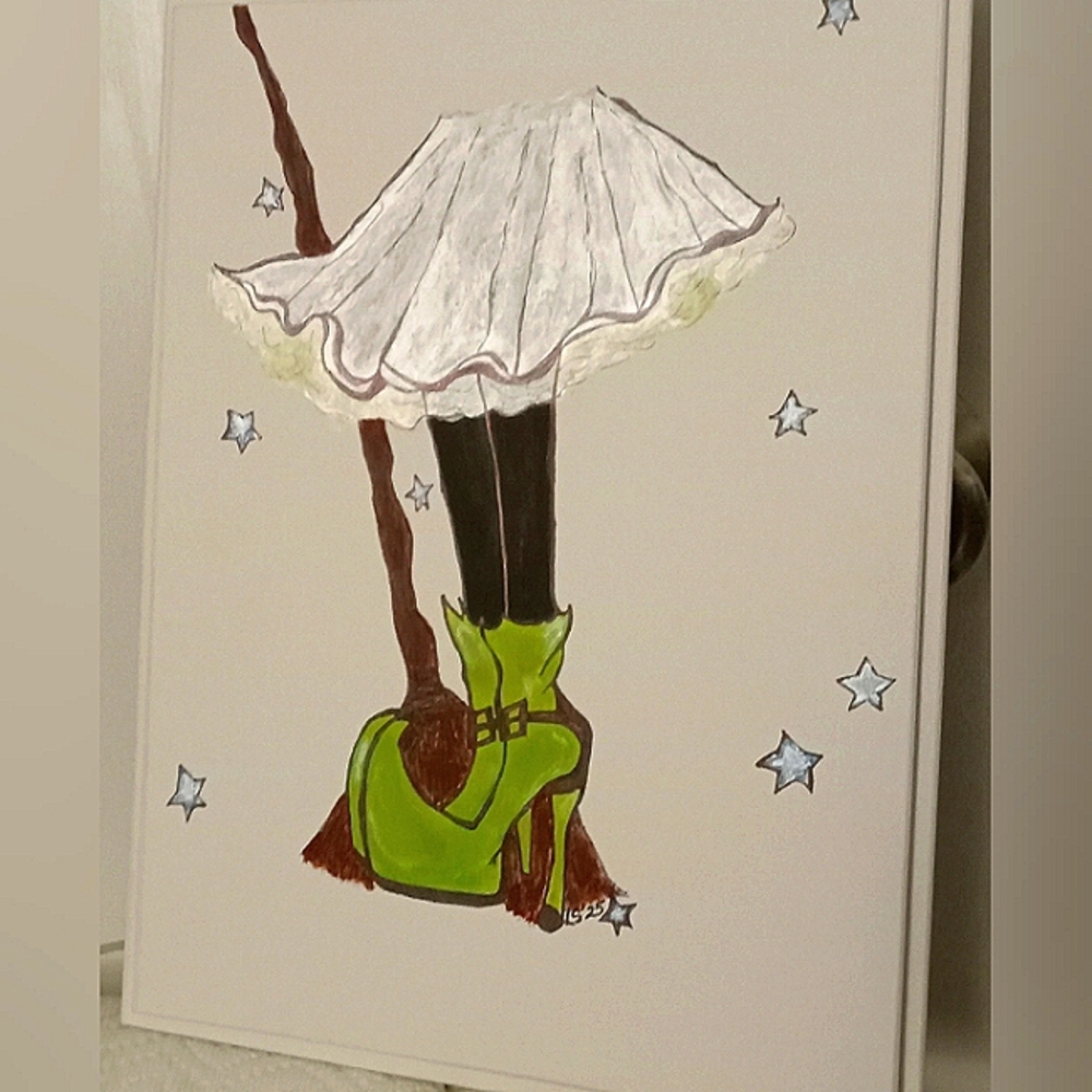 #2 "Gothic Girlie" Collection By Lisa Shores